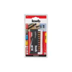 kwb Bit Box Handy Titan 12 teilig