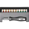 kwb Bit Box Handy Titan 12 teilig