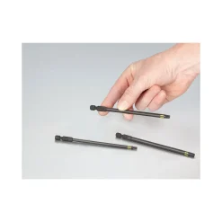 kwb Bit Set Torison 150 mm