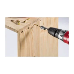 kwb Bit-Bohrerbox 39 teilig inklusive L-Box