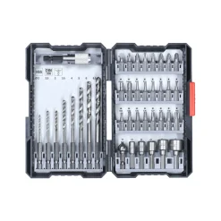 kwb Bit-Bohrerbox 39 teilig inklusive L-Box