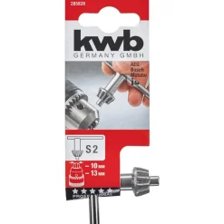 kwb Bohrfutterschlüssel für Zahnkranz-Bohrfutter S2