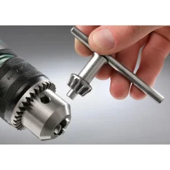 kwb Bohrfutterschlüssel für Zahnkranz-Bohrfutter S2