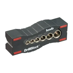 kwb Bohrlehre Durchmesser 4-12 mm