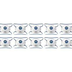 kwb Feinstaubmaske FFP 2 mit Ausatemventil 10 Stück