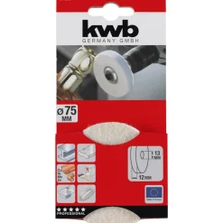 kwb Filzpolierscheibe