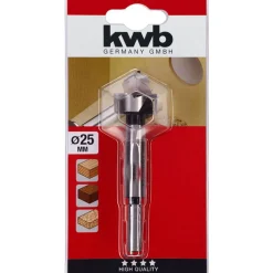 kwb Forstnerbohrer Durchmesser 25 mm