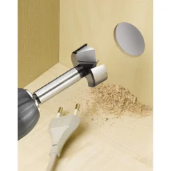 kwb Forstnerbohrer Durchmesser 25 mm