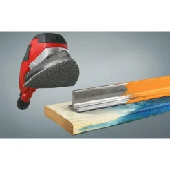 kwb Gitterleinen für Deltaschleifer 93 x 93 mm K220