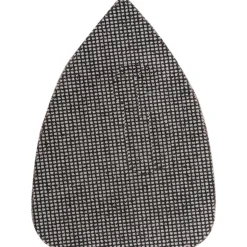 kwb Gitterleinen für Deltaschleifer 97 x 136 mm K120