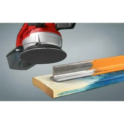 kwb Gitterleinen für Exzenterschleifer Durchmesser 125 mm K80