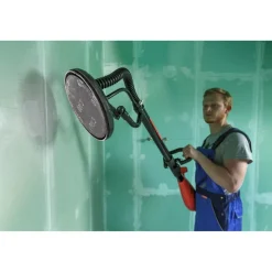 kwb Gitterleinen für Langhalsschleifer Durchmesser 225 mm K220