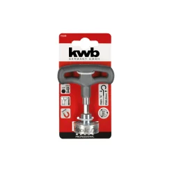 kwb Hakenschrauber mit Handgriff
