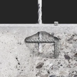 kwb Hammerbohrer Cross Tip Spitze 4 schneidig Durchmesser 14 mm