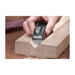 kwb Handschleifer passend für Schleifscheiben Durchmesser 125 mm