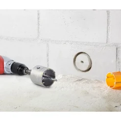 kwb Hohlbohrkrone Durchmesser 68 mm