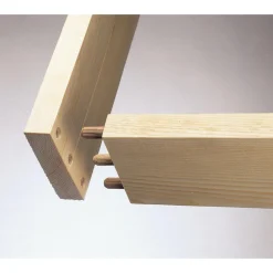 kwb Hollzdübel 8 x 40 mm 150 Stück