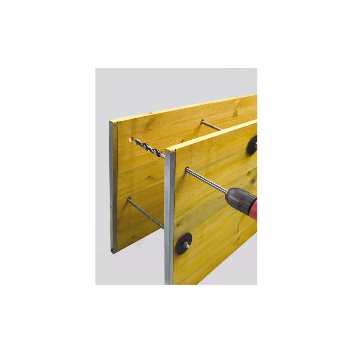 kwb Holzschalungsbohrer Durchmesser 20 mm