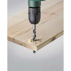 kwb Holzspiralbohrersatz 7 teilig