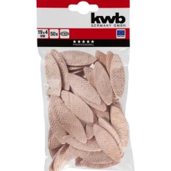 kwb Holzverbinderplättchen 19 x 4 mm