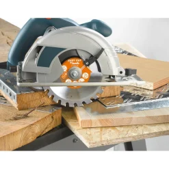 kwb Kreissägeblätter Easy Cut für Handkreissägen Durchmesser 210x30 mm