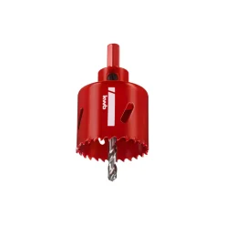 kwb Löchsäge mit Schaft und Bohrer Durchmesser 51 mm