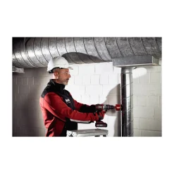 kwb Löchsäge mit Schaft und Bohrer Durchmesser 51 mm