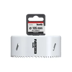kwb Lochsäge Cobalt Durchmesser 105 mm