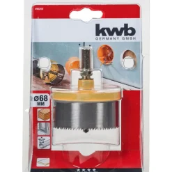 kwb Lochsäge Durchmesser 68 mm