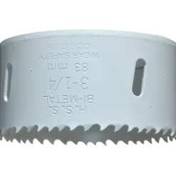 kwb Lochsäge Durchmesser 83 mm