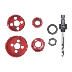 kwb Lochsägensatz 5 teilig