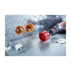 kwb Lochsägensatz 5 teilig