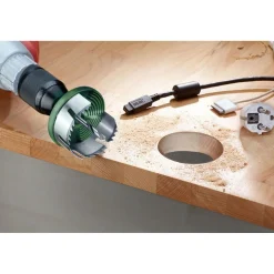 kwb Mehrkranzlochsäge 7 teilig