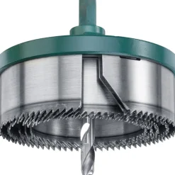 kwb Mehrkranzlochsäge 5 teilig