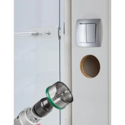 kwb Mehrkranzlochsäge 3 teilig