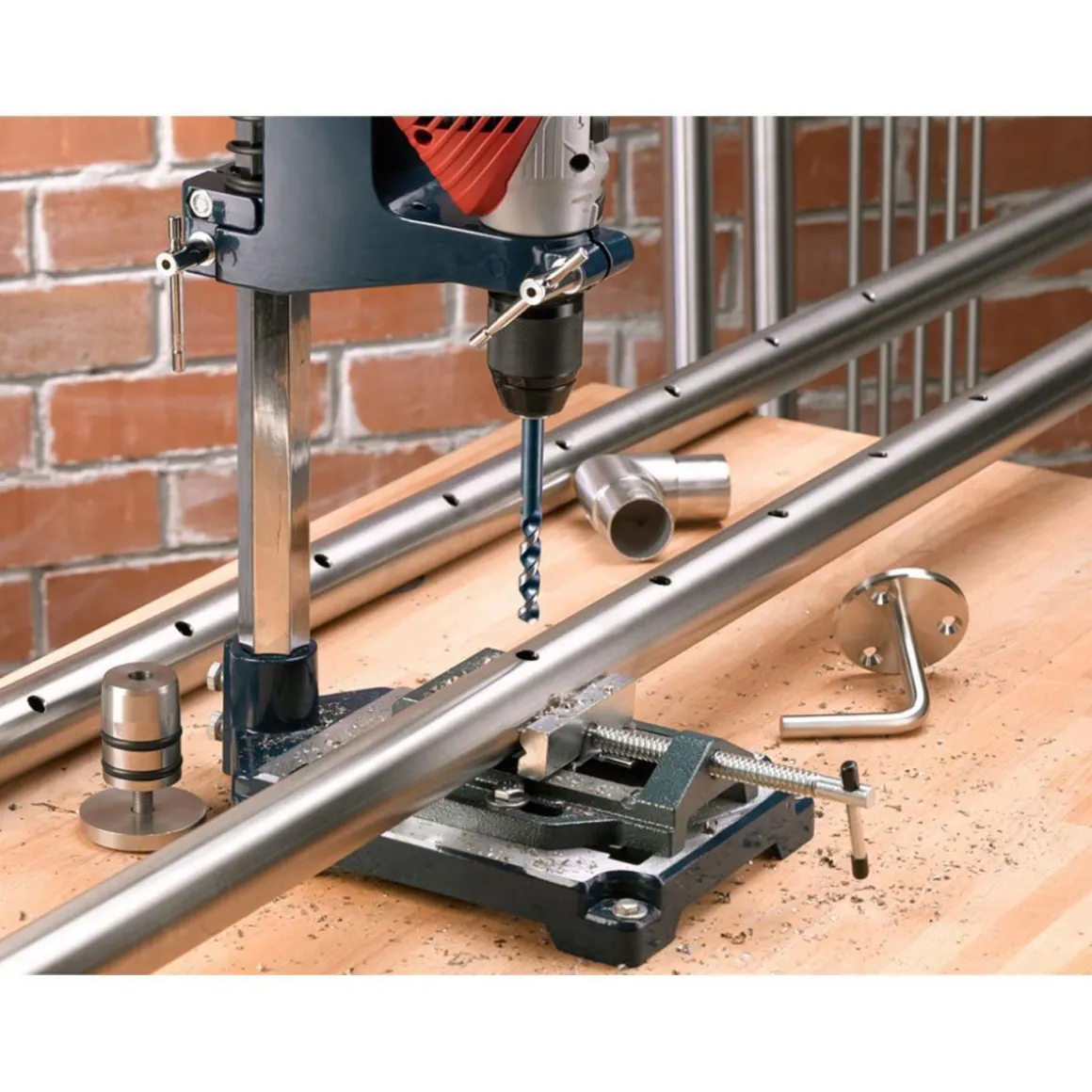 kwb Metallbohrer Hi-Nox M2 6 teilig