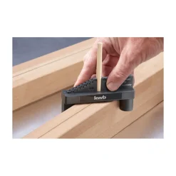 kwb Mittenfinder mit Bleistift und metrischer Skala als Anzeichenhilfe von 1-20 mm