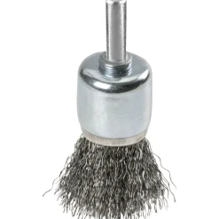 kwb Pinselkopfbürste gewellt