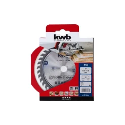 kwb Präzisions-Kreissägeblätter für Handkreissägen Durchmesser 130x16 mm