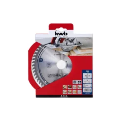 kwb Präzisions-Kreissägeblätter für Handkreissägen Durchmesser 190x30 mm