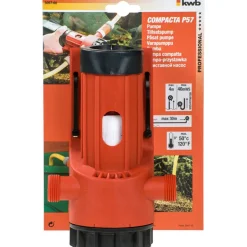 kwb Pumpe Compacta P 57