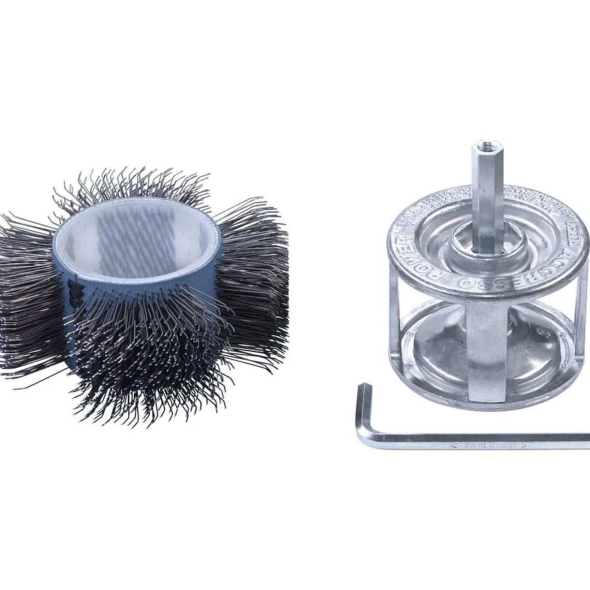 kwb Reinigungsbürsten-Satz Aggresso Power