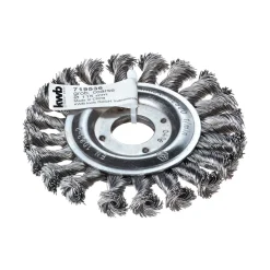 kwb Scheibenbürsten Aggresso-Flex für Einsatz mit Winkelschleifer Durchmesser 115 mm