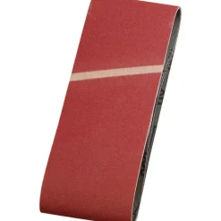 kwb Schleifbänder Holz und Metall 100 x 560 mm K80