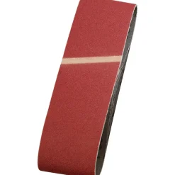 kwb Schleifbänder Holz und Metall 75 x 533 mm K150