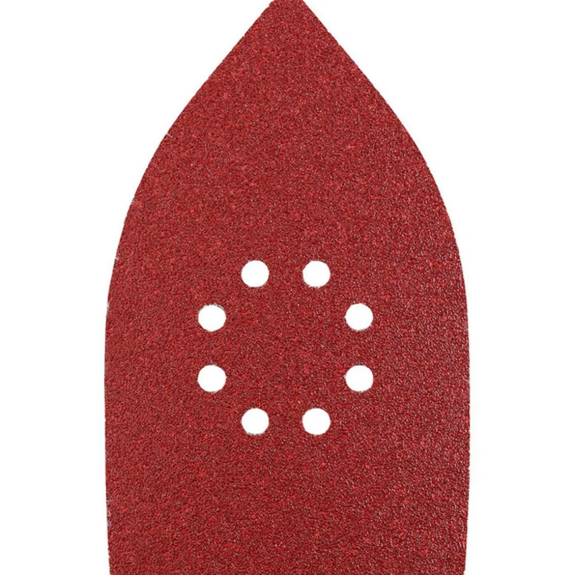 kwb Schleifdreiecke Quick Stick Holz und Metall 107 x 175 mm K120