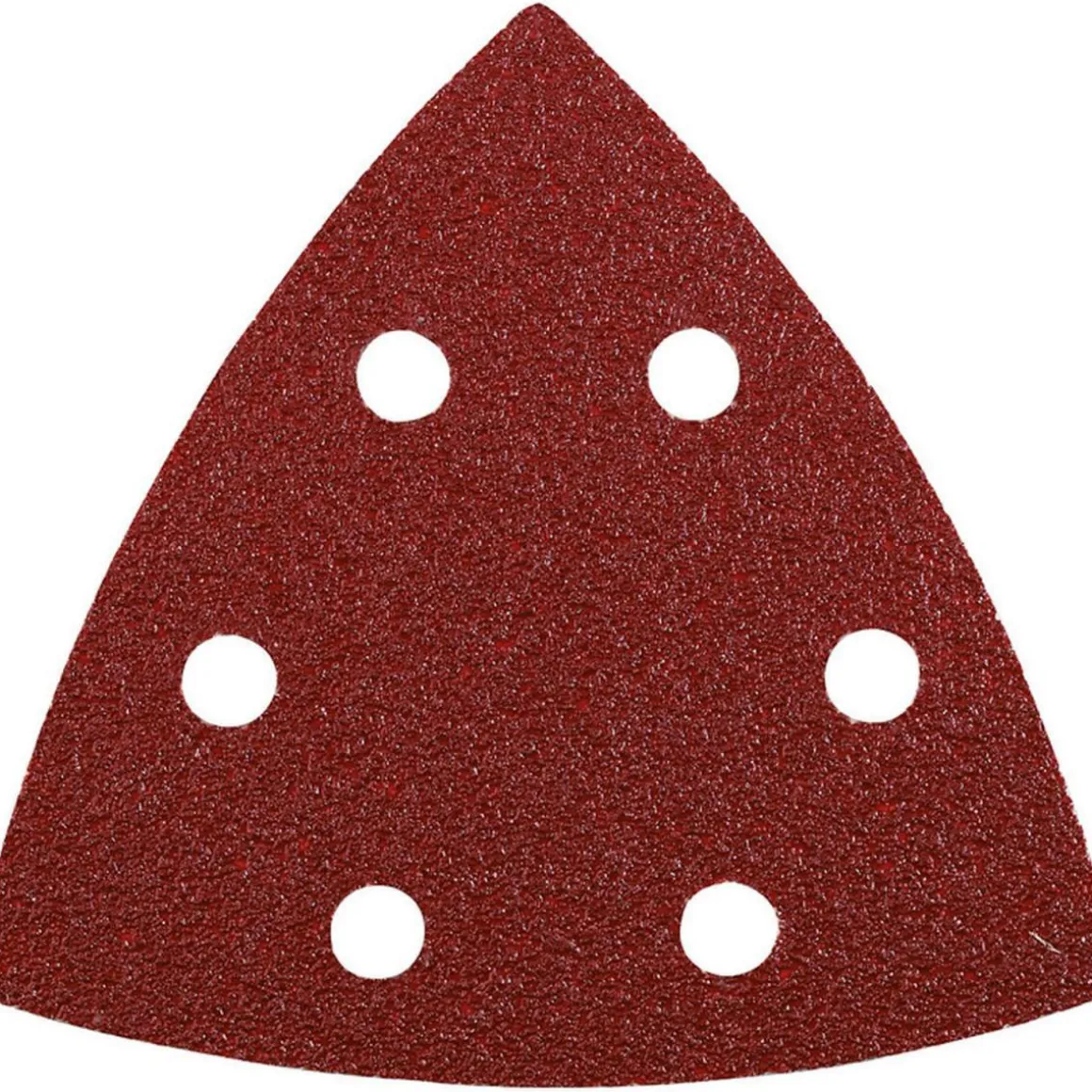 kwb Schleifdreiecke Quick Stick Holz und Metall 93 mm