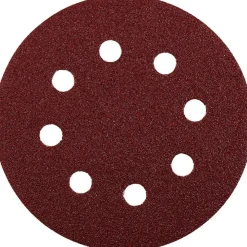 kwb Schleifscheiben Quick-Stick Holz und Metall Durchmesser 125 mm K240