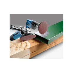 kwb Schleifscheiben Quick-Stick Holz und Metall Durchmesser 125 mm