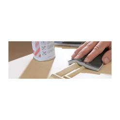 kwb Schleifschwamm Holz und Metall mittel